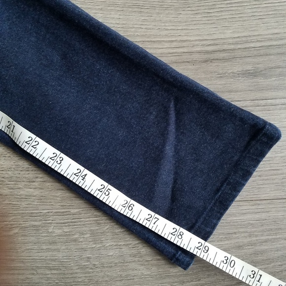 Citizens of Humanity Ava Women's Sz.26 Dark Wash Straight Jeans - Picture 7 of 7